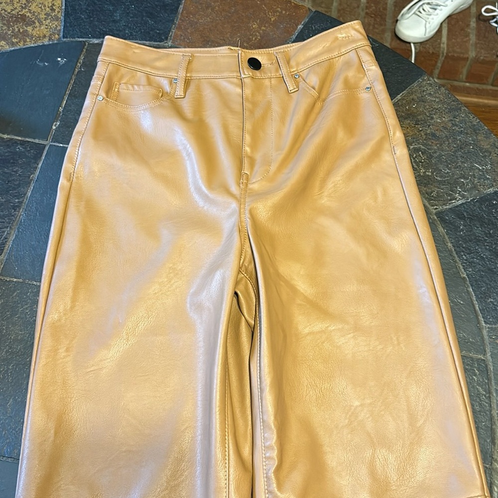 Nice camel pants